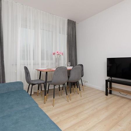 Warsaw Portofino Apartment By Noclegi Renters Экстерьер фото