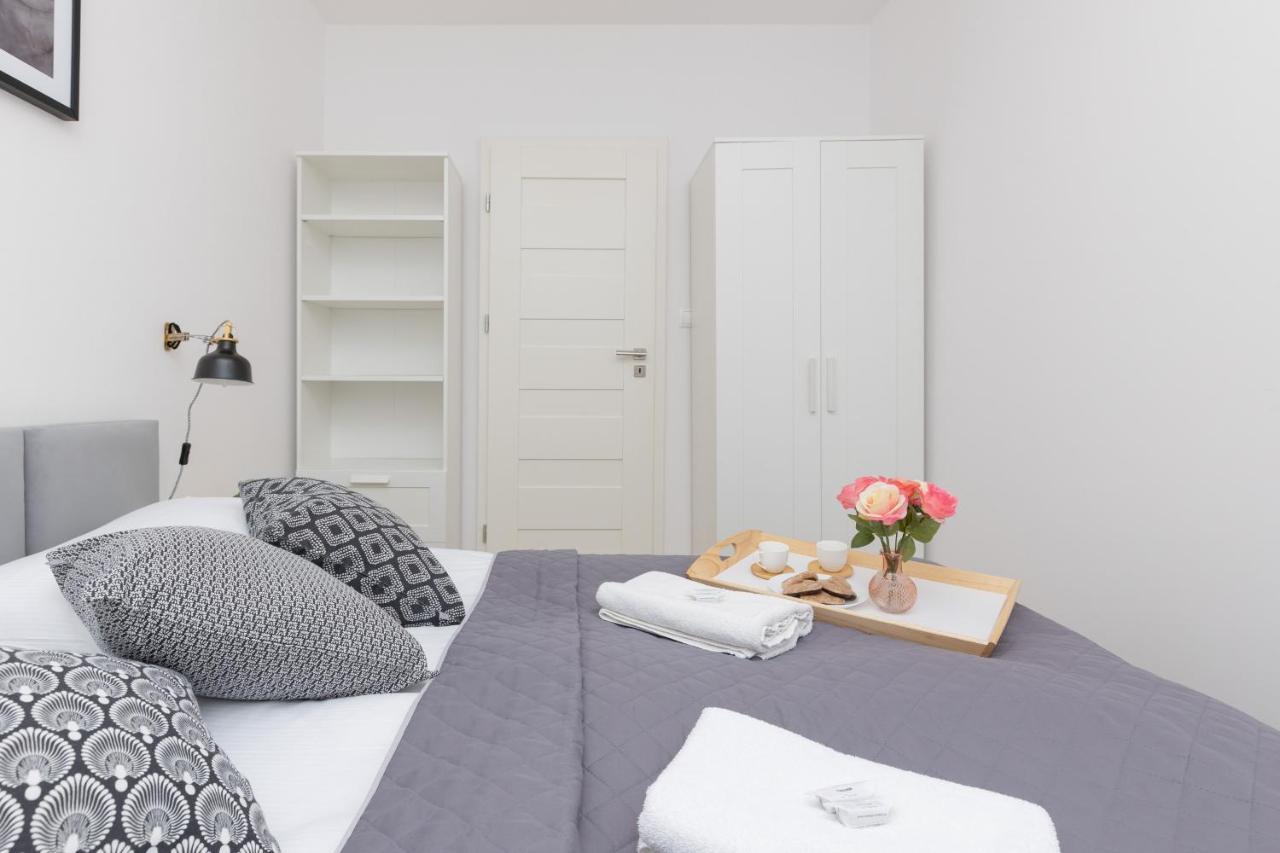 Warsaw Portofino Apartment By Noclegi Renters Экстерьер фото