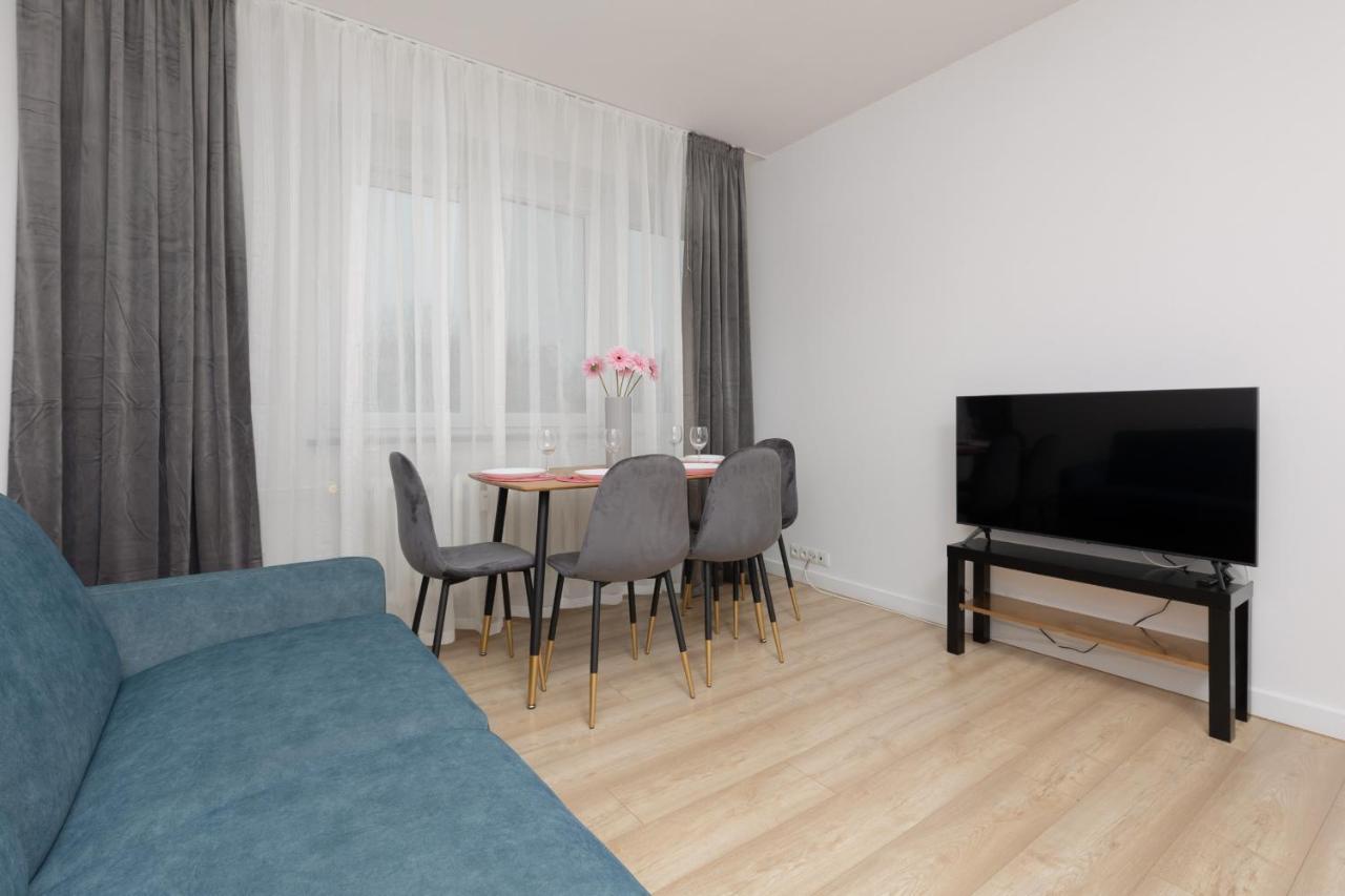 Warsaw Portofino Apartment By Noclegi Renters Экстерьер фото