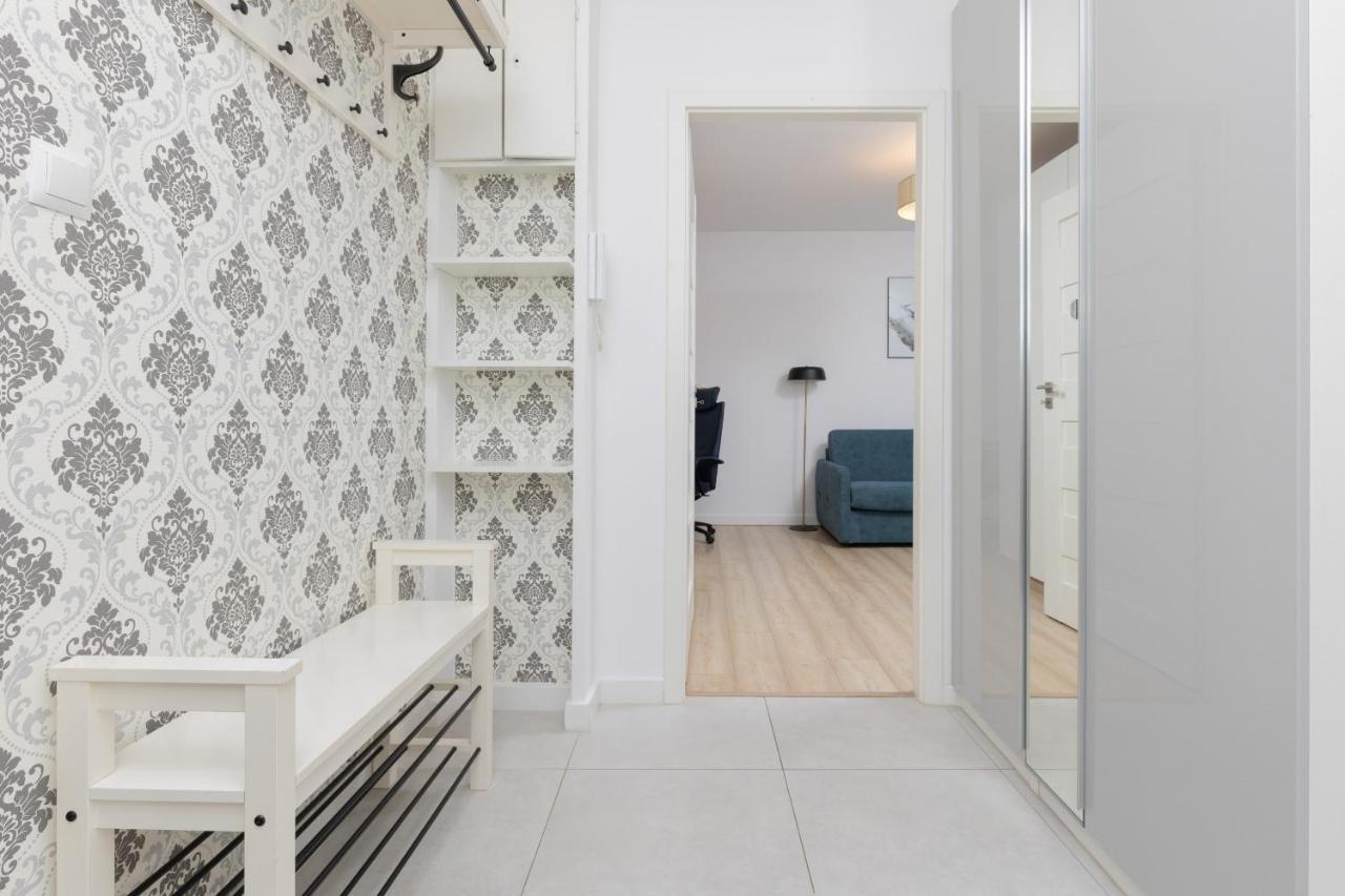 Warsaw Portofino Apartment By Noclegi Renters Экстерьер фото